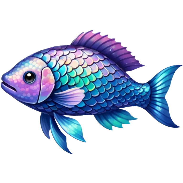 Achigan emoji