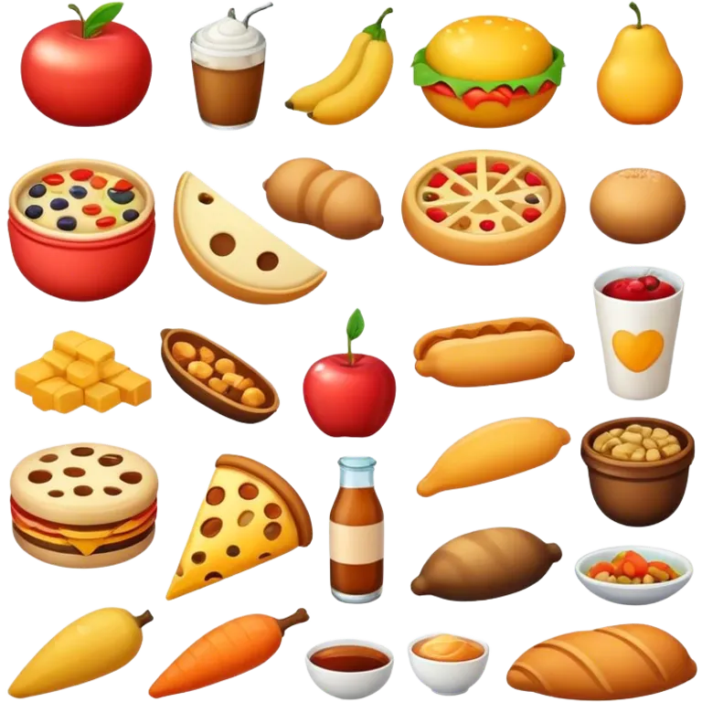 Food emoji