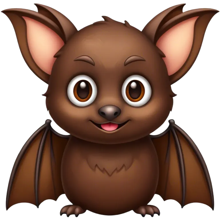 Bat emoji
