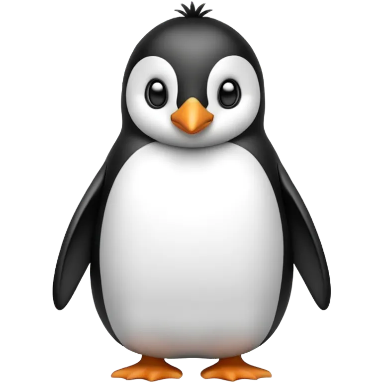 pinguino emoji