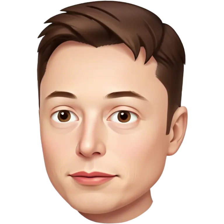 Elon musk emoji