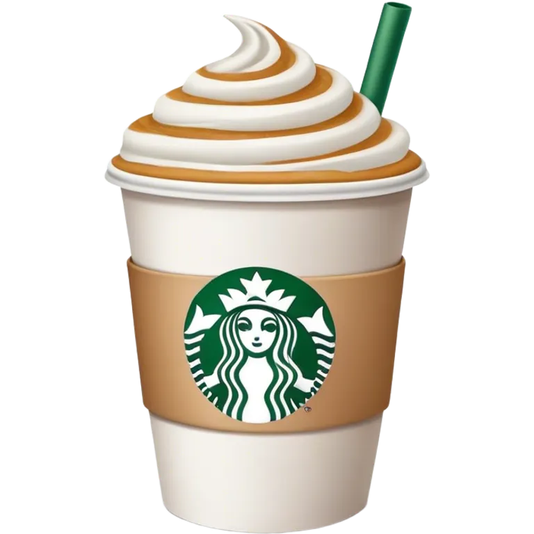 Starbucks  emoji