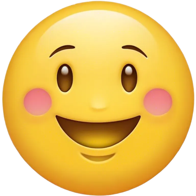 Please make an emoticon that matches Kakao Talk. emoji