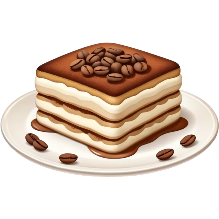 tiramusu kafa emoji