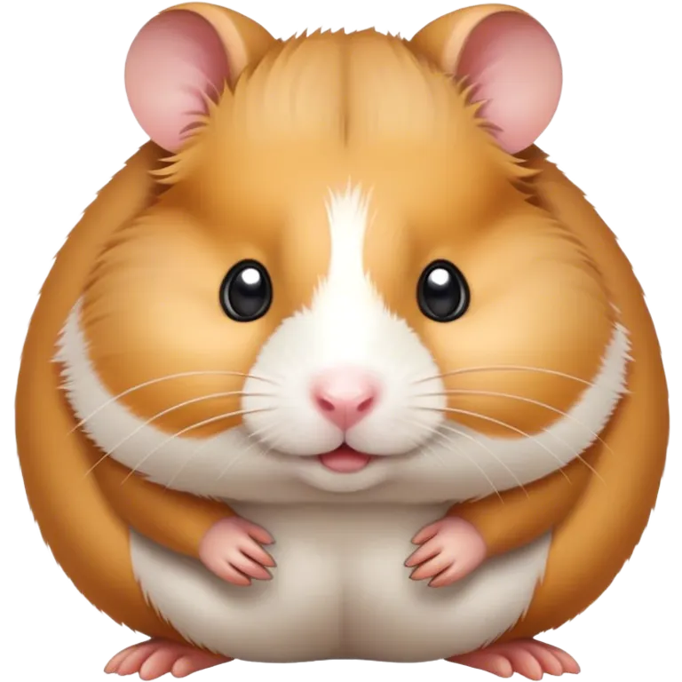 hamster emoji