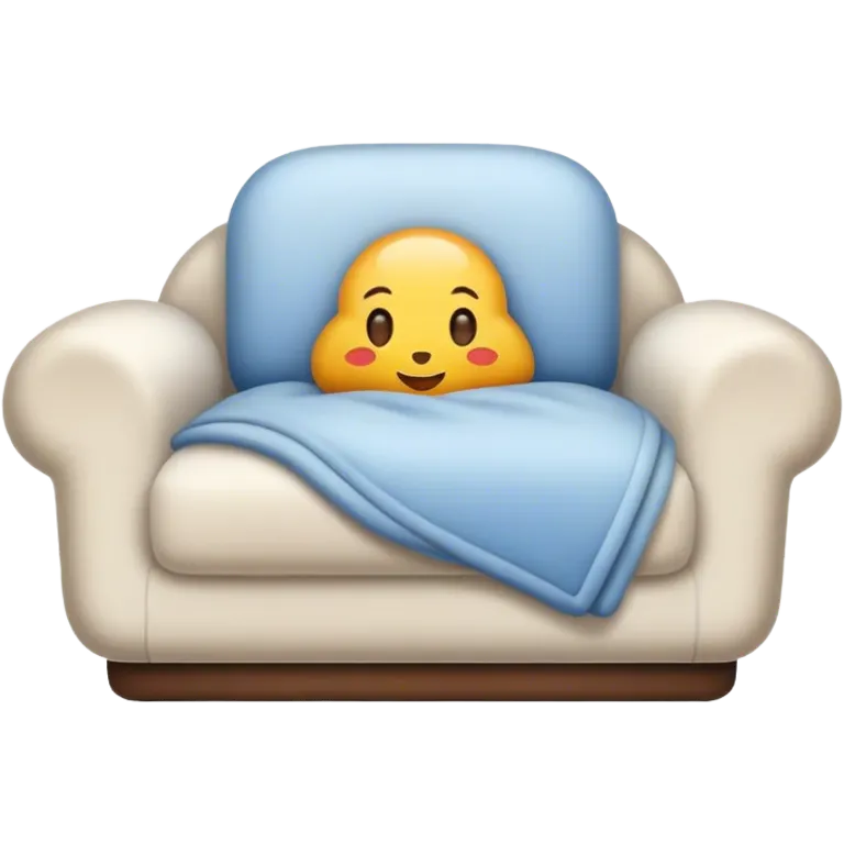 Cozy emoji