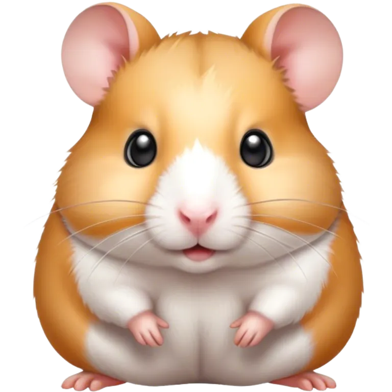Hamster  emoji