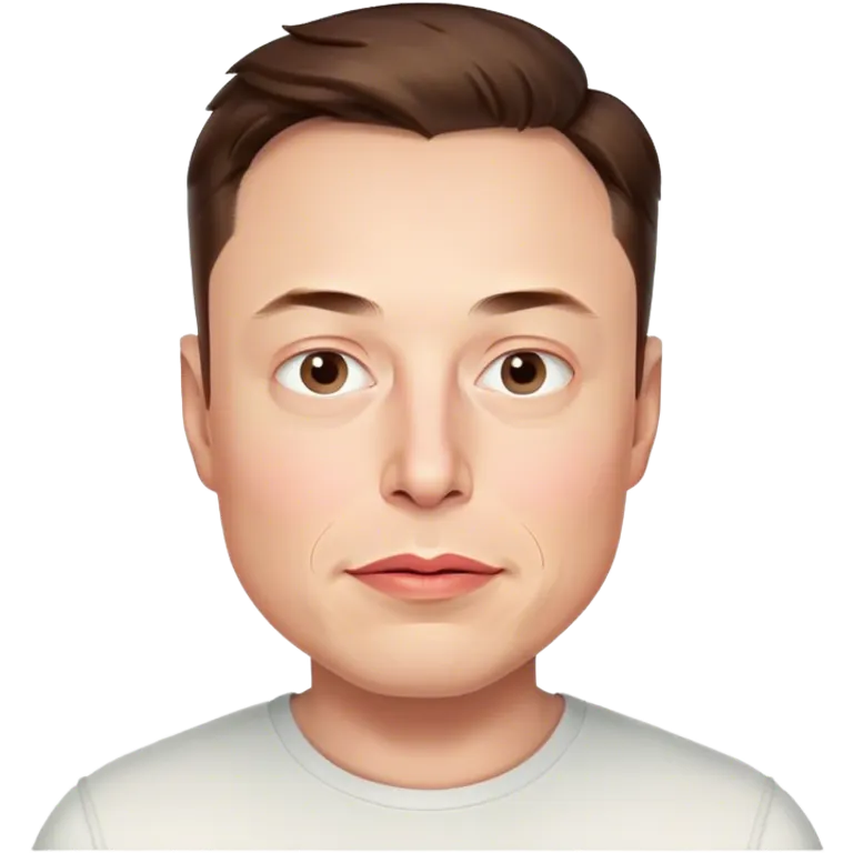 elon musk emoji