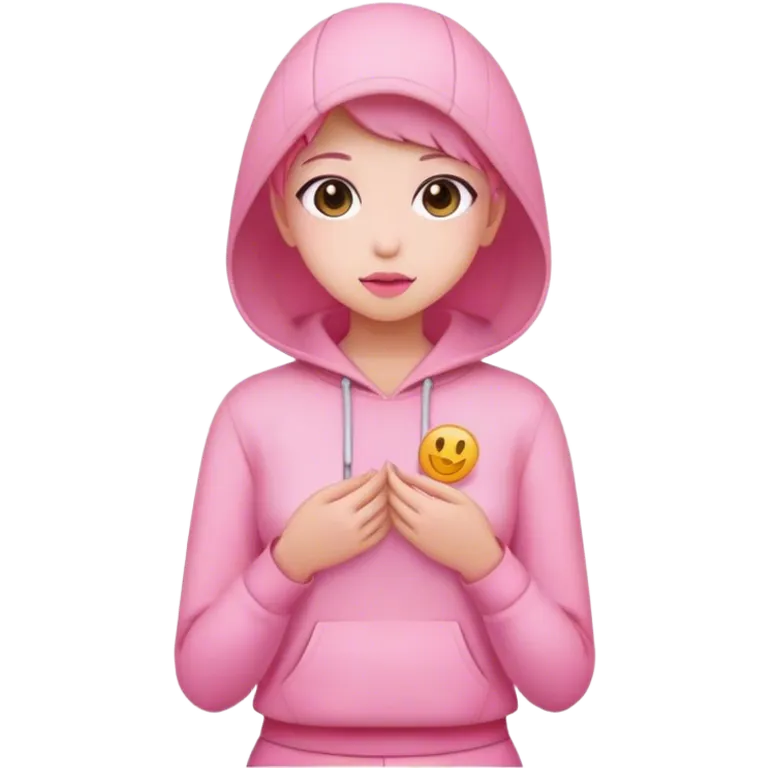 pink aesthetic  emoji
