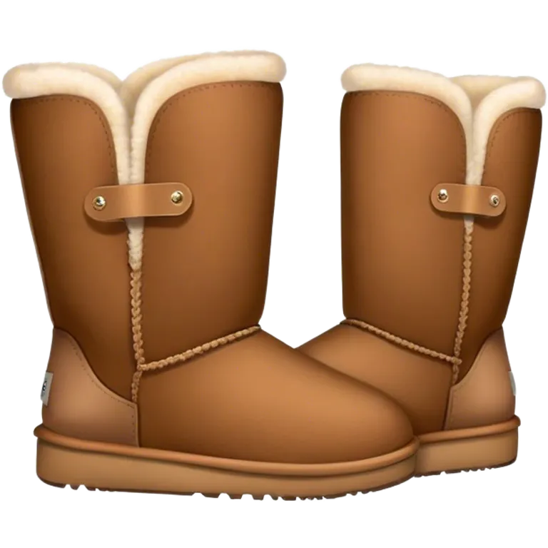 Uggs emoji