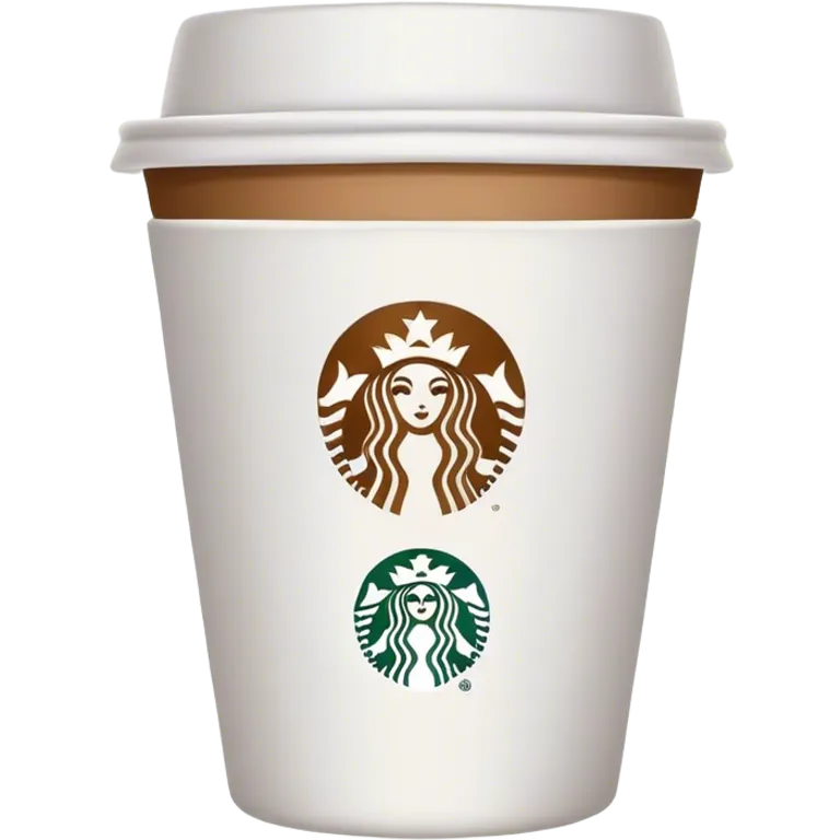 Starbucks  emoji