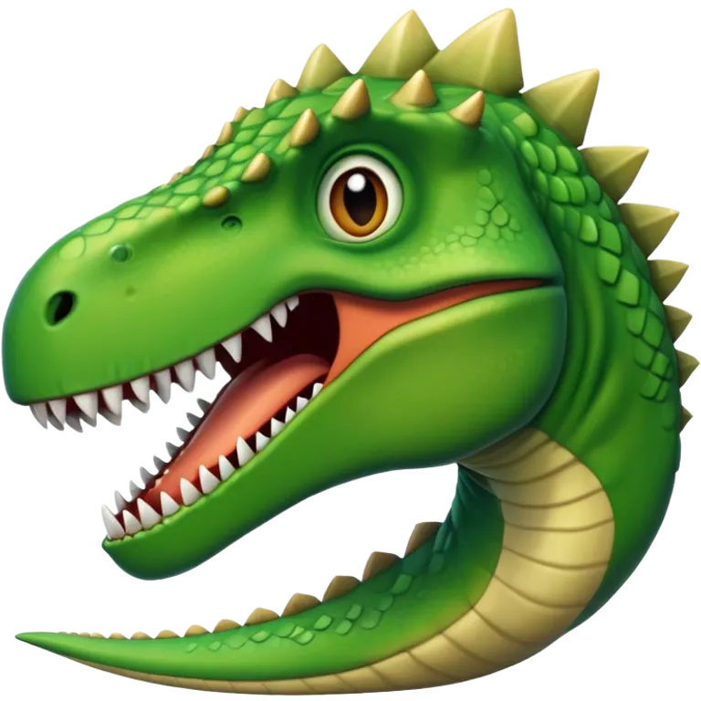 Dinosauro  emoji