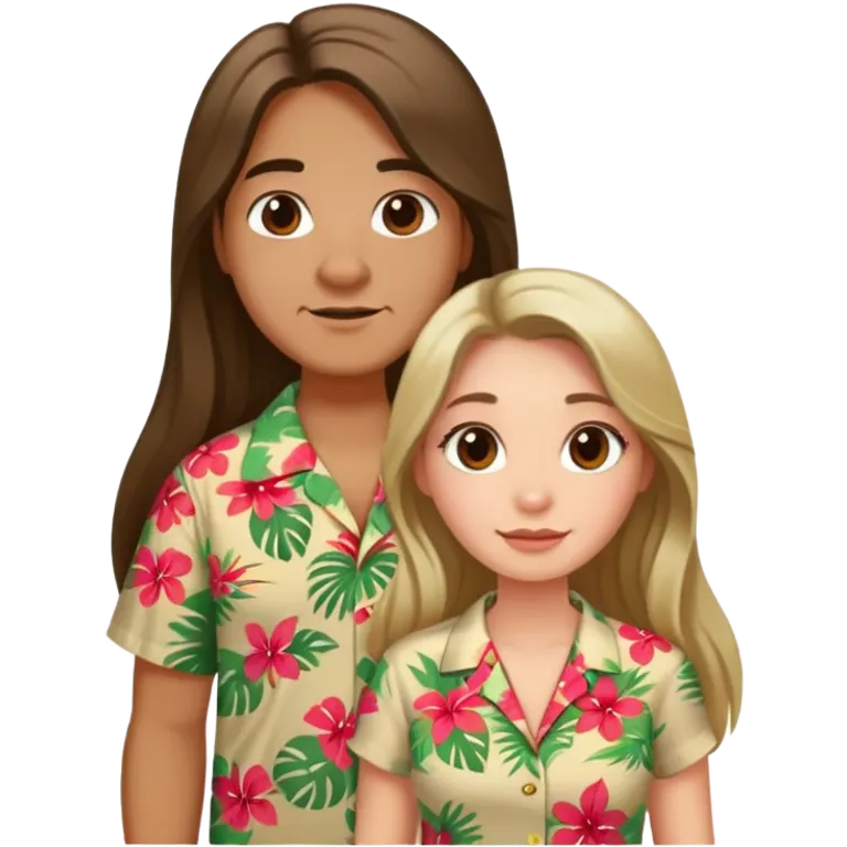 hot girl old fat guy  emoji