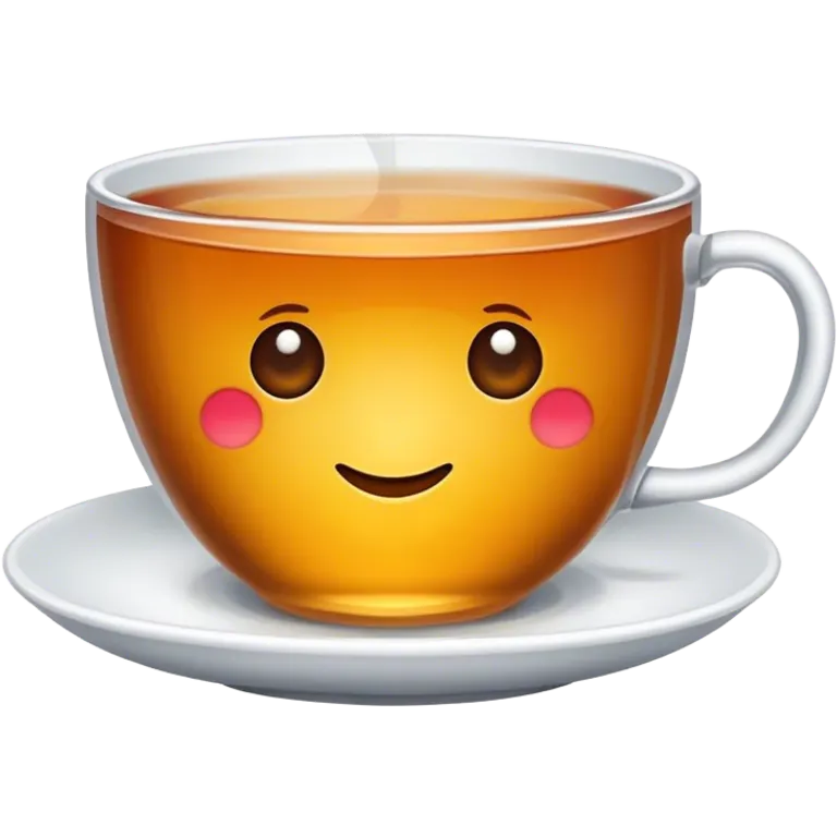 Tea emoji