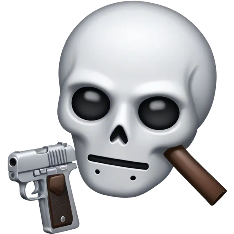 Homicide emoji