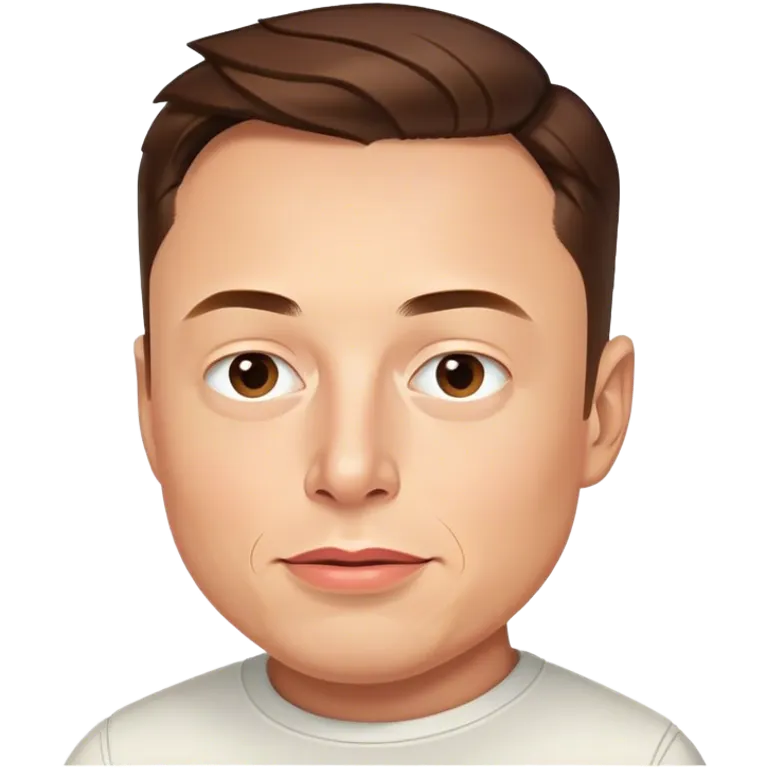 elon musk emoji