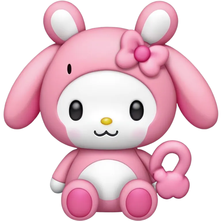my melody emoji