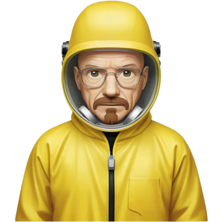 breaking bad emoji