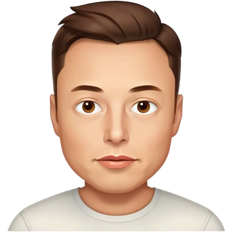 Elon musk  emoji