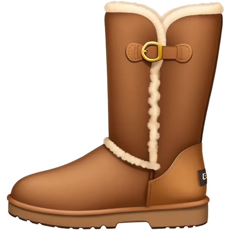 Uggs  emoji