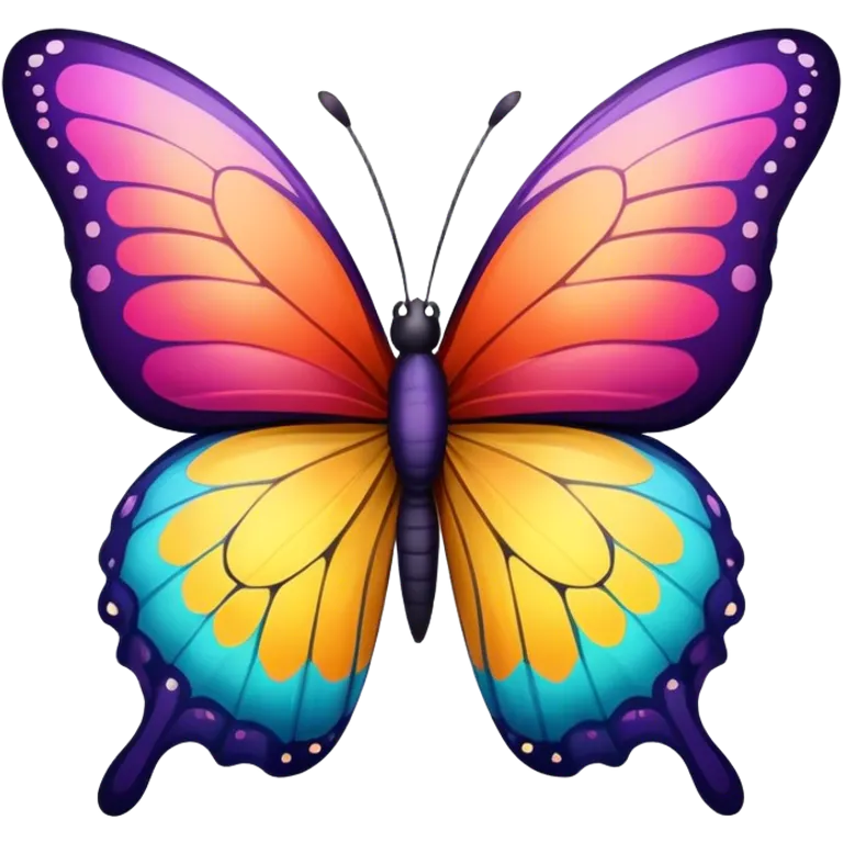 Butterfly  emoji