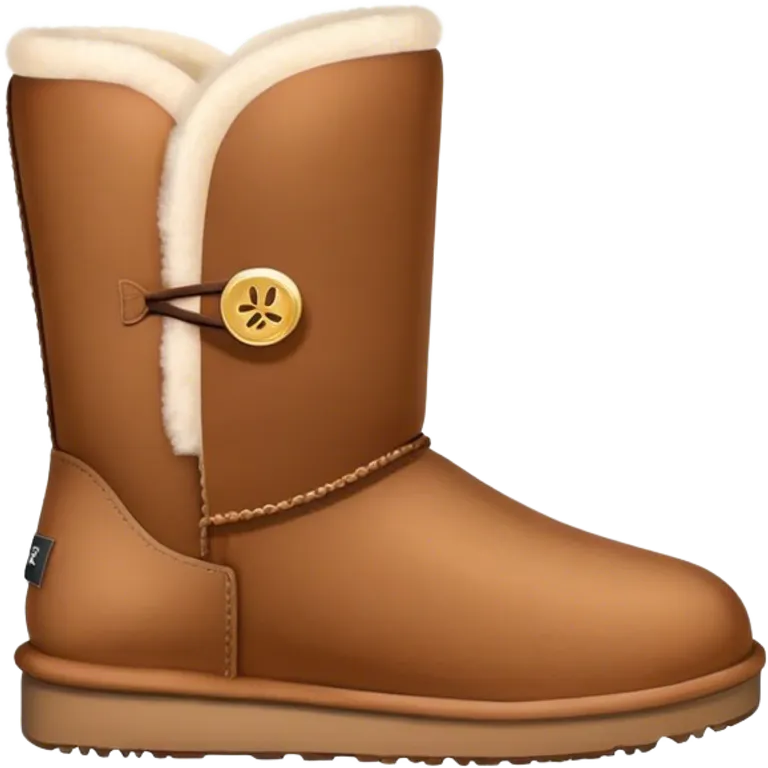 Uggs emoji