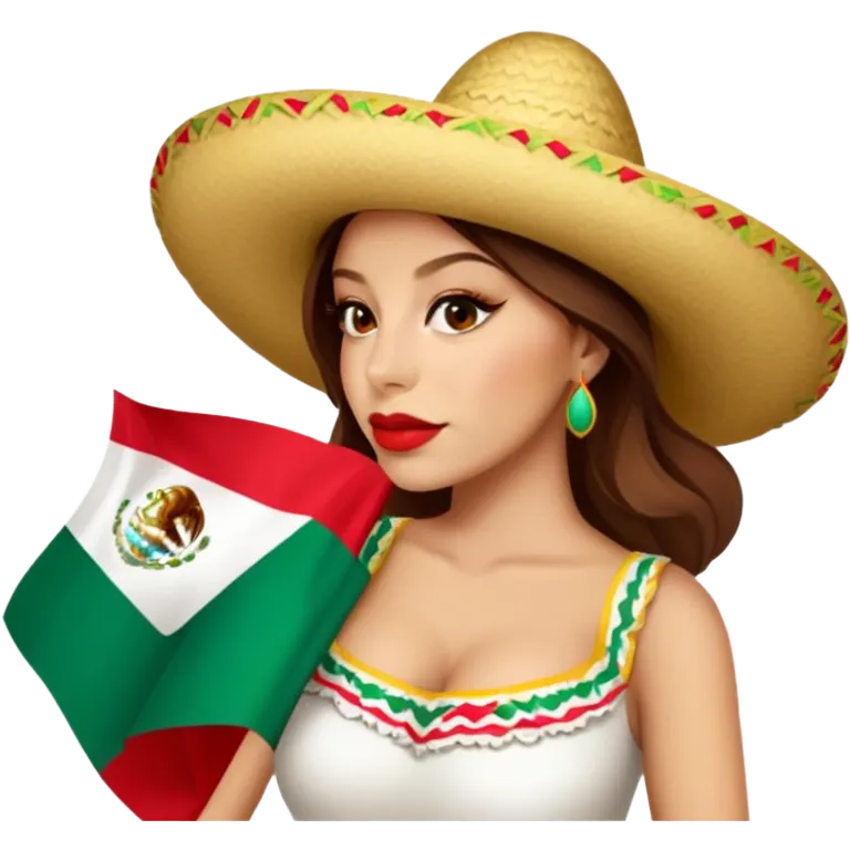 Mexican Heritage emoji
