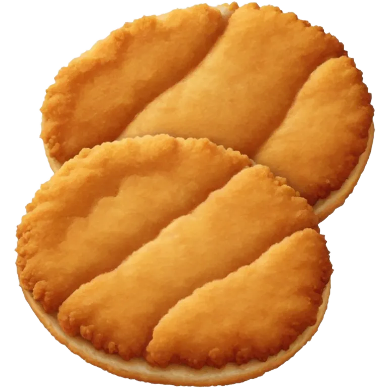 Chicken cutlets  emoji