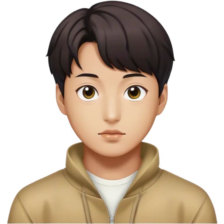 Jeon jungkook emoji