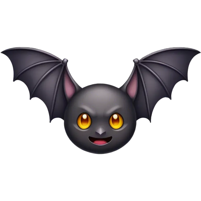  bat emoji
