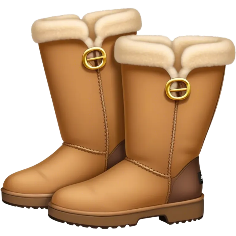 Uggs emoji