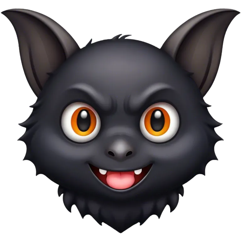 bat emoji