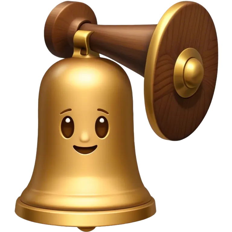 bell emoji