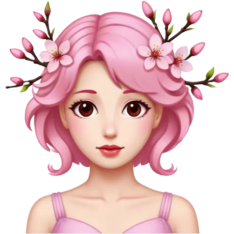 🪭🌸 emoji