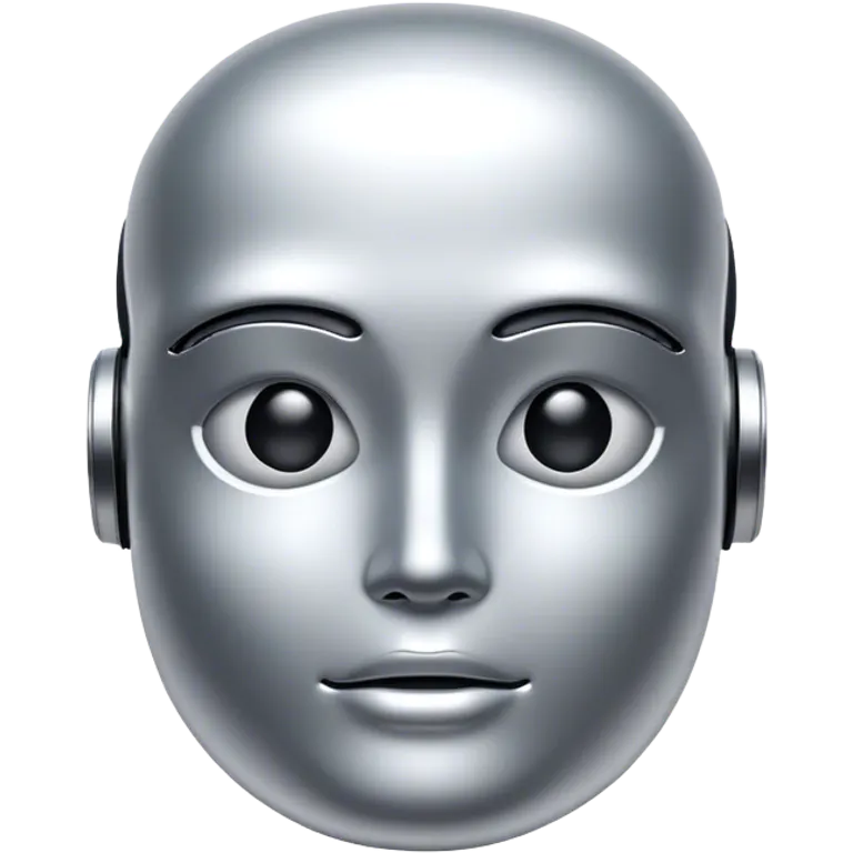 artificial intelligence emoji
