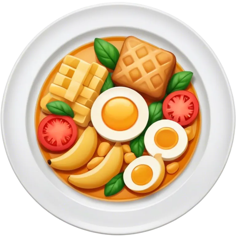 food emoji