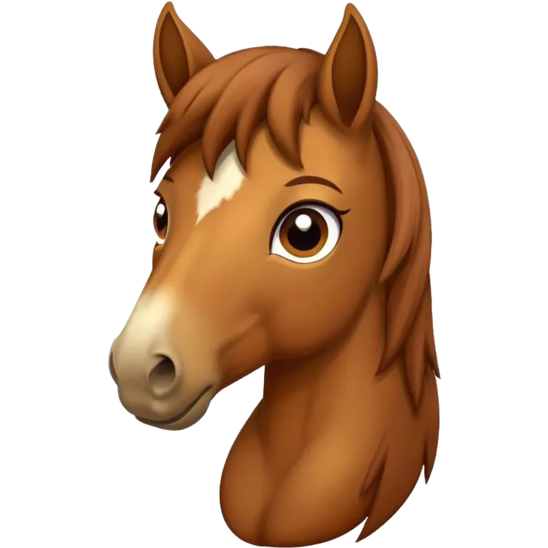 horse emoji