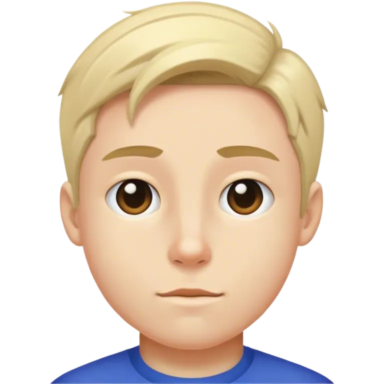 Sigma boy emoji