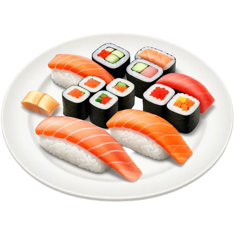 Sushi  emoji