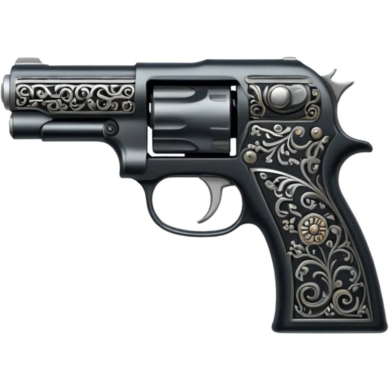 Pistolet emoji