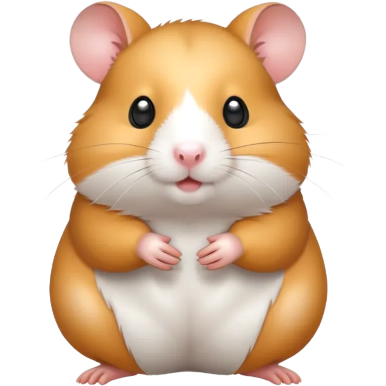 Hamster emoji