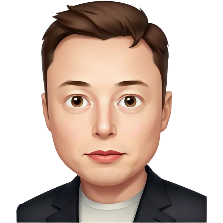 Elon musk  emoji