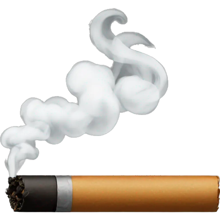 Smoke emoji