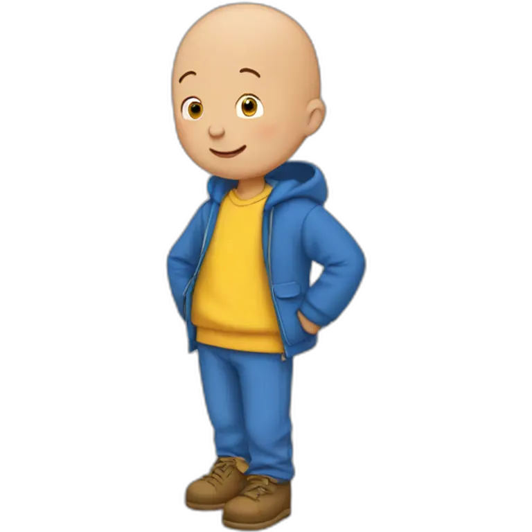 un caillou qui aime les hommes emoji