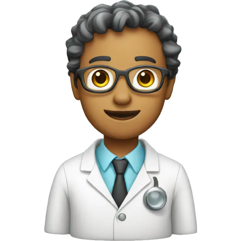 SCIENTIST emoji