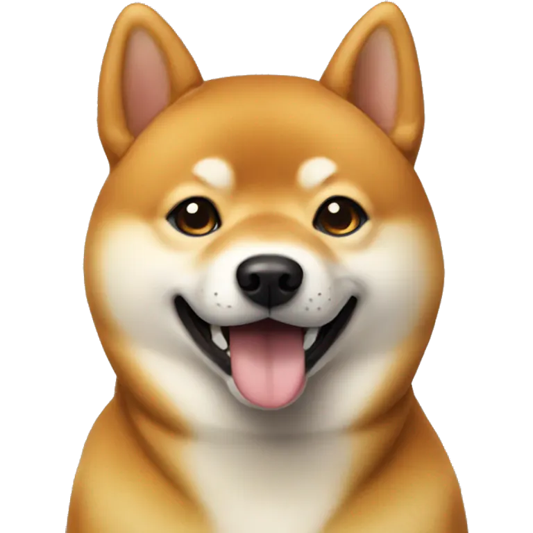 Shiba Inu  emoji