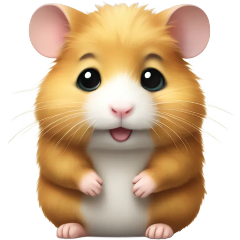 Hamster emoji
