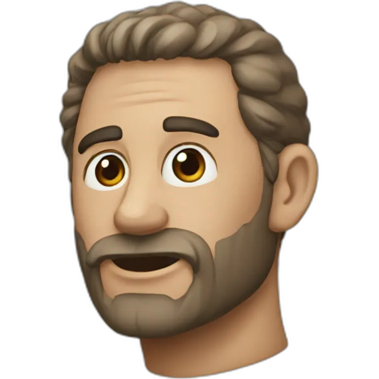 dedo señalando emoji