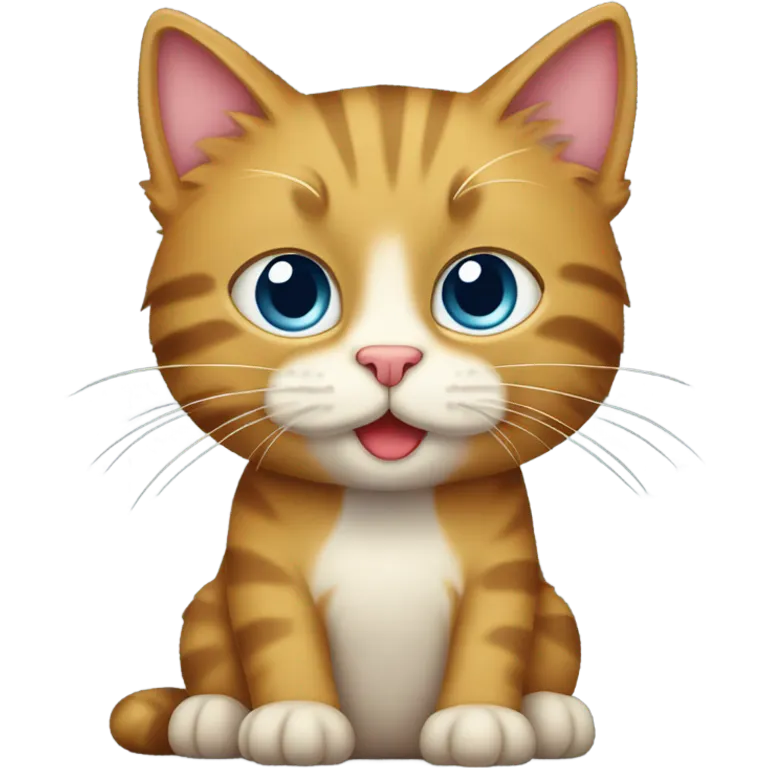 Kedi emoji
