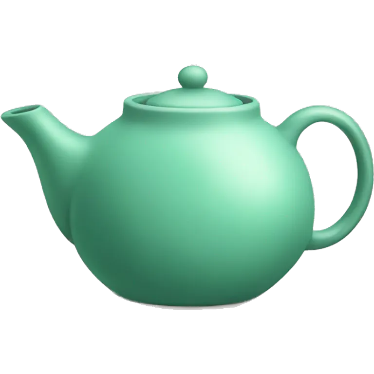 teapot emoji